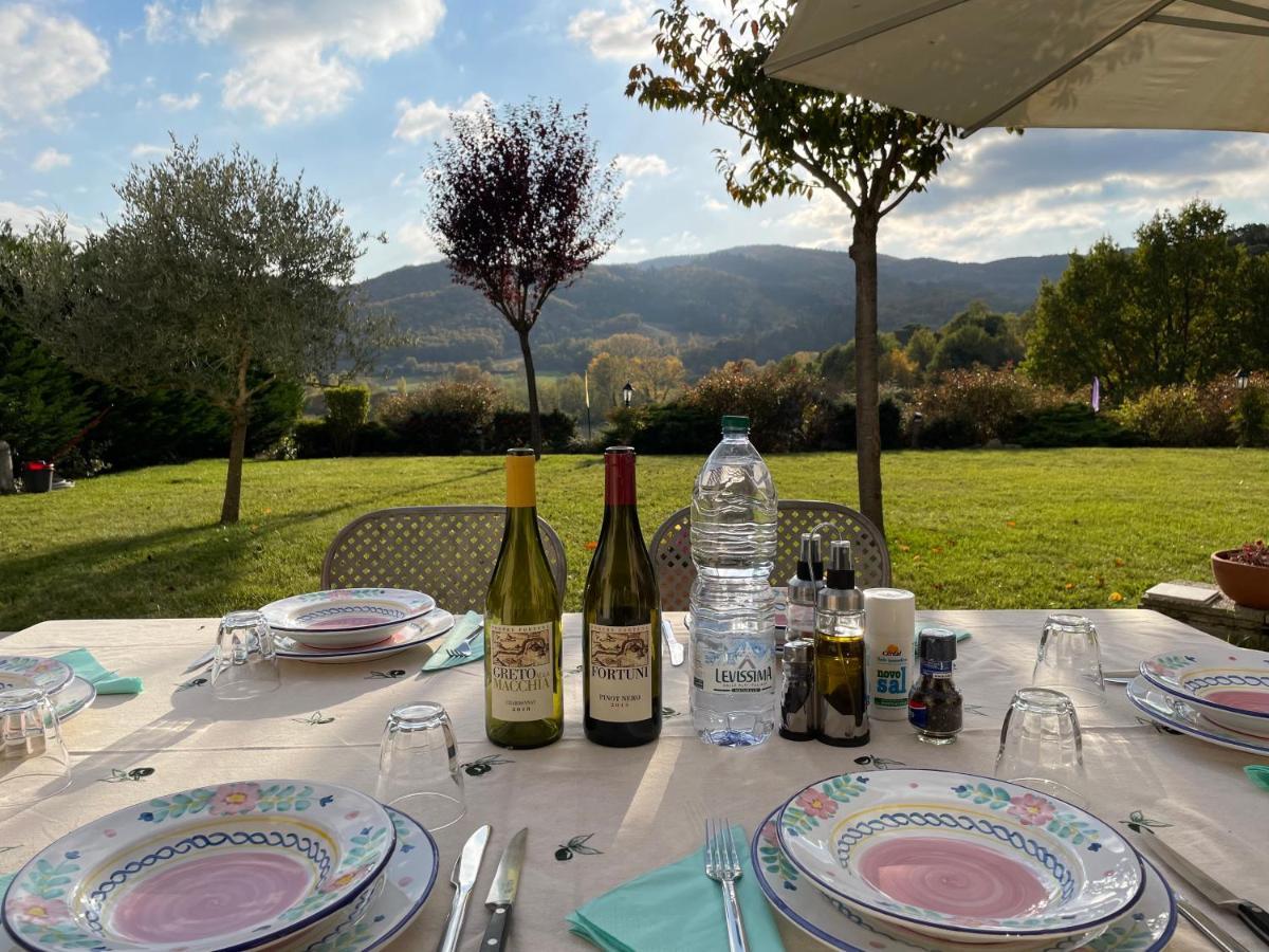 סקרפריה Incantevole Mugello מראה חיצוני תמונה