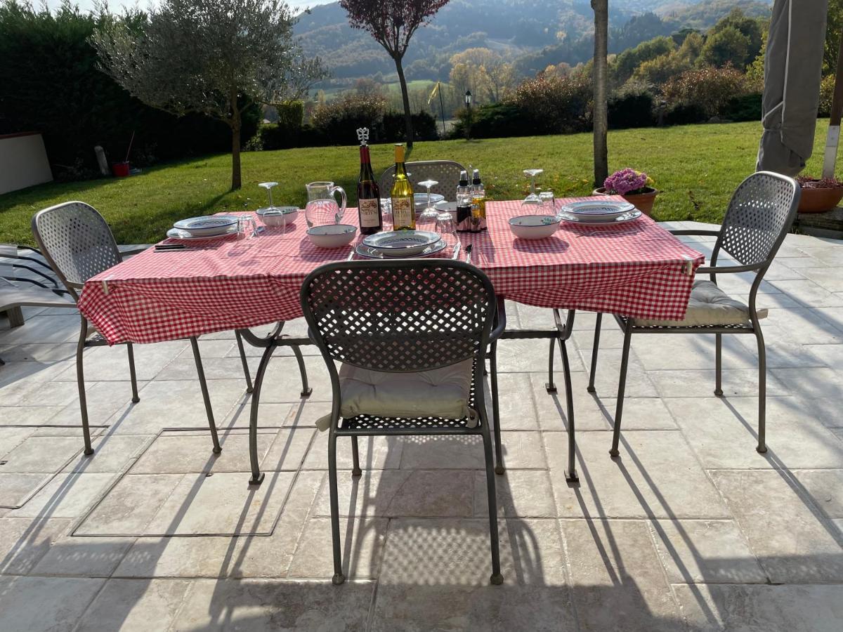 סקרפריה Incantevole Mugello מראה חיצוני תמונה