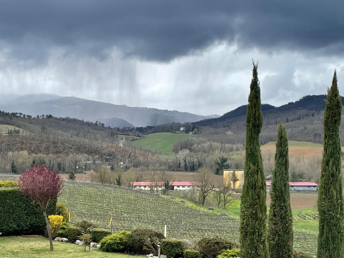סקרפריה Incantevole Mugello מראה חיצוני תמונה