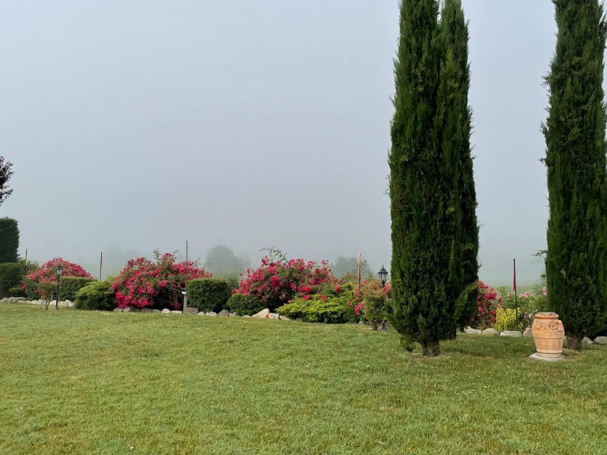סקרפריה Incantevole Mugello מראה חיצוני תמונה